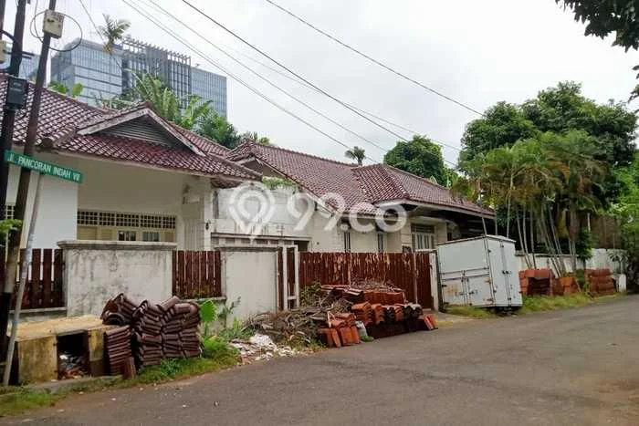Dijual Hunian Mewah dengan Fasilitas Sekitar Komplit di Pancoran, Jakarta Selatan Dijual Hunian Mewah dengan Fasilitas Sekitar Komplit di Pancoran, Jakarta Selatan