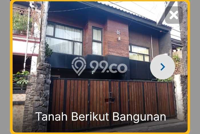 Jual Rumah Eksklusif 5 KT di Ragunan, Jakarta Selatan Jual Rumah Eksklusif 5 KT di Ragunan, Jakarta Selatan