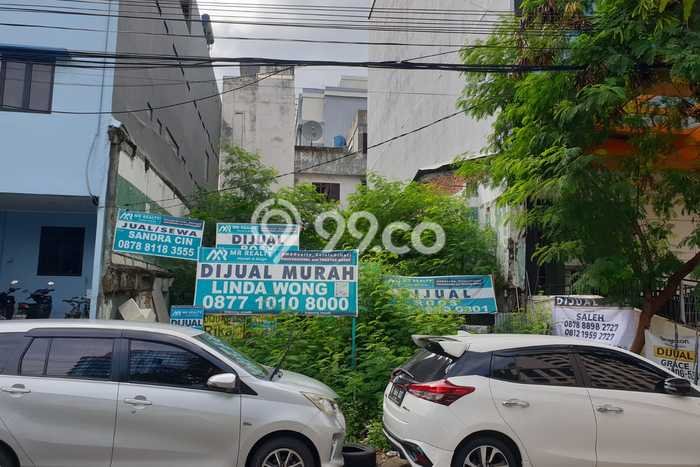 Dijual Tanah 147m2 di Pluit, Jakarta Utara Dijual Tanah 147m2 di Pluit, Jakarta Utara