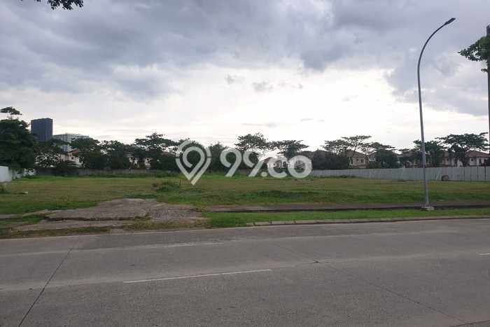 Tanah Kavling Dijual di Alam Sutera, Tangerang dengan Luas Tanah 5989m2 Tanah Kavling Dijual di Alam Sutera, Tangerang dengan Luas Tanah 5989m2