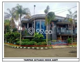 Ready to Use! Premium House LT 365m2 Desain Modern di Tanjung Barat Ready to Use! Premium House LT 365m2 Desain Modern di Tanjung Barat