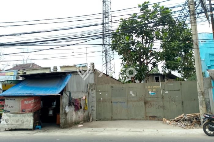 Gudang Dijual di Prime Area Tangerang Luas 1500m2 Gudang Dijual di Prime Area Tangerang Luas 1500m2