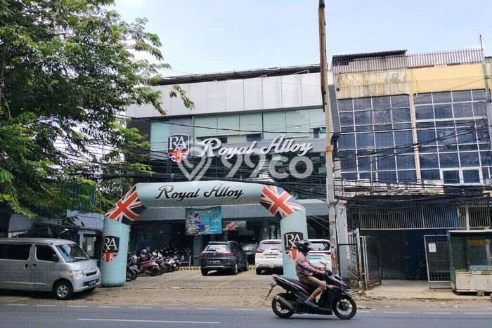 Kantor Komersial Dijual di Kebayoran Lama Jakarta Selatan LT 389m2 & LB 600m2 Kantor Komersial Dijual di Kebayoran Lama Jakarta Selatan LT 389m2 & LB 600m2