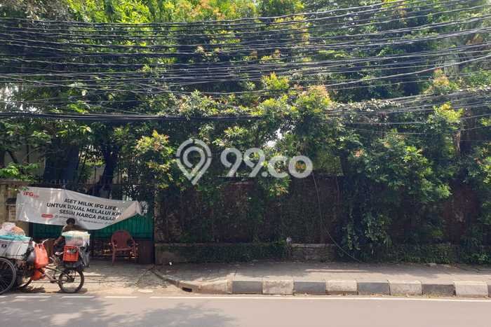 Best Deal Hunian Mewah Ideal dan Luas di Menteng, Jakarta Pusat Best Deal Hunian Mewah Ideal dan Luas di Menteng, Jakarta Pusat