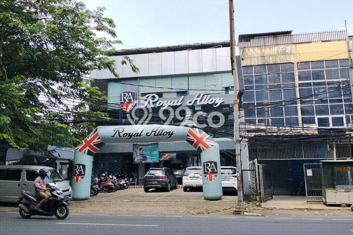 Kantor Komersial Dijual di Kebayoran Lama Jakarta Selatan LT 389m2 & LB 600m2 Kantor Komersial Dijual di Kebayoran Lama Jakarta Selatan LT 389m2 & LB 600m2