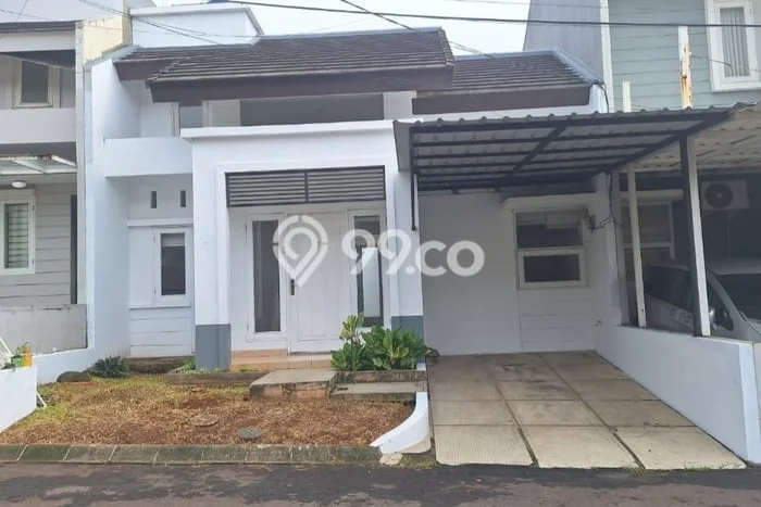 Lokasi terbaik! Rumah siap pakai dikontrakkan di Krukut LB 85m2 Lokasi terbaik! Rumah siap pakai dikontrakkan di Krukut LB 85m2