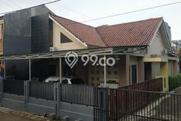 Rumah Modern Minimalis 4 KT Siap Huni di Limo Rumah Modern Minimalis 4 KT Siap Huni di Limo