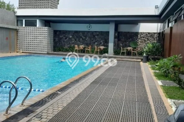 Disewakan Rumah Konsep Modern di Cinere Depok dengan 2 Kamar Disewakan Rumah Konsep Modern di Cinere Depok dengan 2 Kamar