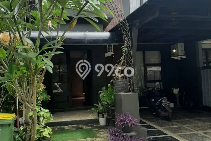 Disewakan Hunian Konsep Modern di Cinere Depok dengan 3 Kamar Disewakan Hunian Konsep Modern di Cinere Depok dengan 3 Kamar