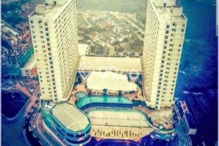 Dijual Apartemen 0 Kamar Tidur, 1 Kamar Mandi di Cinere, Depok Dijual Apartemen 0 Kamar Tidur, 1 Kamar Mandi di Cinere, Depok