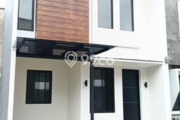Rumah Luas Asri 3 KT Siap Huni di Cirendeu Jakarta Selatan Rumah Luas Asri 3 KT Siap Huni di Cirendeu Jakarta Selatan