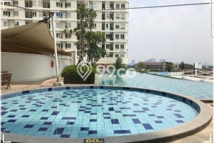Dijual Apartemen 0 Kamar Tidur, 1 Kamar Mandi di Cinere, Depok Dijual Apartemen 0 Kamar Tidur, 1 Kamar Mandi di Cinere, Depok