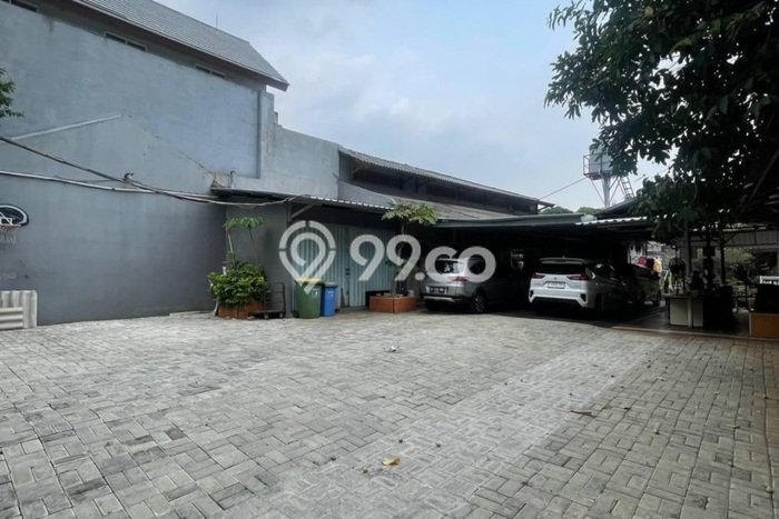 Untuk Dijual Tanah di Jakarta Selatan, Luas 1569m2 - Untuk Dijual Tanah di Jakarta Selatan, Luas 1569m2 -