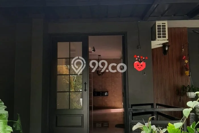 Disewakan Hunian Konsep Modern di Cinere Depok dengan 3 Kamar Disewakan Hunian Konsep Modern di Cinere Depok dengan 3 Kamar