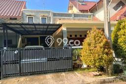 Rumah Eksklusif Siap Huni LT 160m2 di Cinere, Depok Rumah Eksklusif Siap Huni LT 160m2 di Cinere, Depok