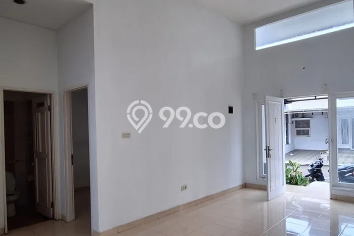 Lokasi terbaik! Rumah siap pakai dikontrakkan di Krukut LB 85m2 Lokasi terbaik! Rumah siap pakai dikontrakkan di Krukut LB 85m2