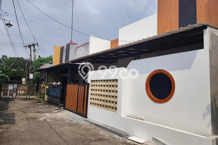 Dijual Cepat Rumah Bagus Siap Huni LB 75m2 di Sawangan, Depok Dijual Cepat Rumah Bagus Siap Huni LB 75m2 di Sawangan, Depok