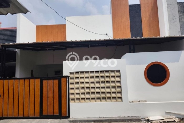 Dijual Cepat Rumah Bagus Siap Huni LB 75m2 di Sawangan, Depok Dijual Cepat Rumah Bagus Siap Huni LB 75m2 di Sawangan, Depok