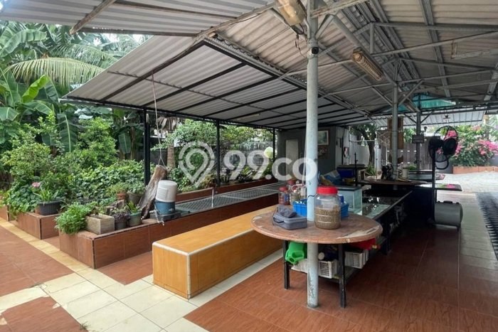 Untuk Dijual Tanah di Jakarta Selatan, Luas 1569m2 - Untuk Dijual Tanah di Jakarta Selatan, Luas 1569m2 -