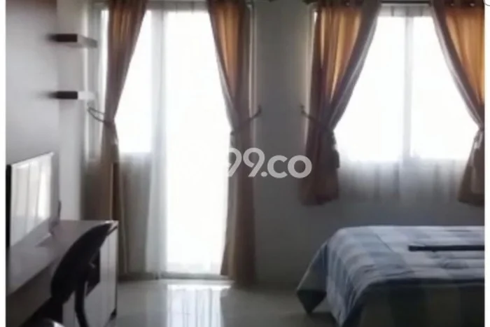 Siap Huni Apartemen 1 KT 1 KM di Margonda Luas 30m2 Siap Huni Apartemen 1 KT 1 KM di Margonda Luas 30m2