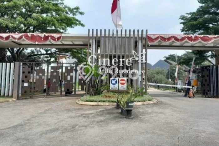 Disewakan Rumah Konsep Modern di Cinere Depok dengan 2 Kamar Disewakan Rumah Konsep Modern di Cinere Depok dengan 2 Kamar