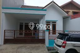 Rumah Modern Cantik 2 Kamar Siap Huni di Cipondoh Rumah Modern Cantik 2 Kamar Siap Huni di Cipondoh