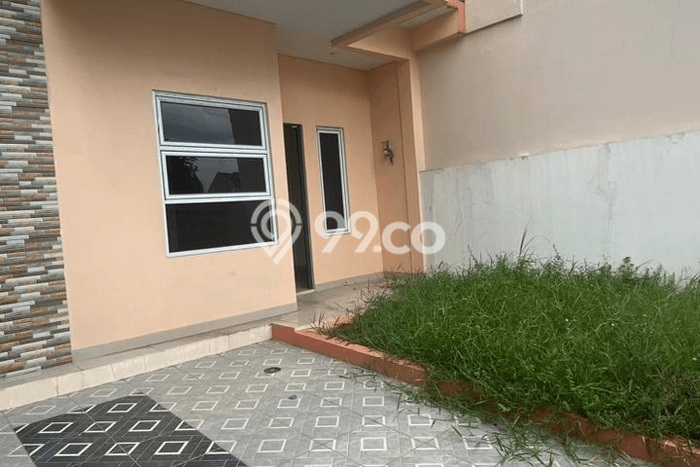 Rumah Modern 4 KT di Banjar Wijaya Tangerang Unfurnished Rumah Modern 4 KT di Banjar Wijaya Tangerang Unfurnished