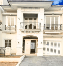 Jual Rumah Mewah Elegan Dengan View Cantik di Modernland, Tangerang Jual Rumah Mewah Elegan Dengan View Cantik di Modernland, Tangerang