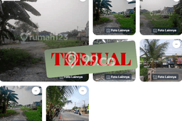 Jual Tanah Area Prospektif Kawasan Poris, Luas 2442m², Akses Poris, Tangerang, Tangerang Jual Tanah Area Prospektif Kawasan Poris, Luas 2442m², Akses Poris, Tangerang, Tangerang