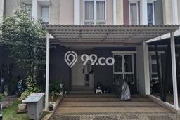 Rumah Modern 2 KT LT 84m2 di Gading Serpong Rumah Modern 2 KT LT 84m2 di Gading Serpong