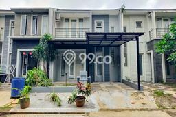 RARE UNIT! Rumah kawasan Alam Sutera, 3 KT, Pemandangan Kota, Luas 90m² Bangunan 110m² RARE UNIT! Rumah kawasan Alam Sutera, 3 KT, Pemandangan Kota, Luas 90m² Bangunan 110m²