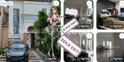 Rumah Elit Modern Tanpa Renovasi di Gading Serpong Tangerang Rumah Elit Modern Tanpa Renovasi di Gading Serpong Tangerang