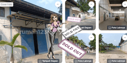 Unit Gudang Dijual di Cikupa Tangerang 3748m2 Unit Gudang Dijual di Cikupa Tangerang 3748m2