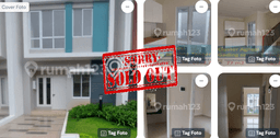 Rumah Modern 3 KT di Gading Serpong Tangerang Unfurnished Rumah Modern 3 KT di Gading Serpong Tangerang Unfurnished