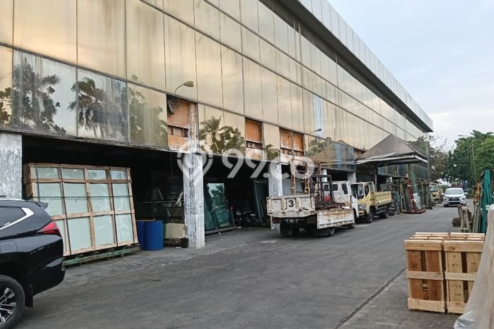 Pabrik Dijual di Prime Area Bekasi Luas 10541m2 Pabrik Dijual di Prime Area Bekasi Luas 10541m2