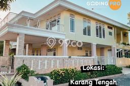 Siap Huni Rumah Mewah 7 Kamar di Karang Tengah Dekat ke Mana Saja Siap Huni Rumah Mewah 7 Kamar di Karang Tengah Dekat ke Mana Saja