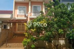 Rumah di Kawasan Lippo Karawaci, Area Elite LT 160m² Rumah di Kawasan Lippo Karawaci, Area Elite LT 160m²