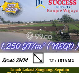 Jual Tanah Area Prospektif Kawasan Sepatan, Luas 1816m², Akses Sepatan, Tangerang, Tangerang Jual Tanah Area Prospektif Kawasan Sepatan, Luas 1816m², Akses Sepatan, Tangerang, Tangerang