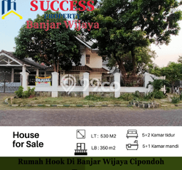 DIJUAL CEPAT! Rumah Ready Stock Area Strategis Banjar Wijaya, LT 530m² LB 350m² DIJUAL CEPAT! Rumah Ready Stock Area Strategis Banjar Wijaya, LT 530m² LB 350m²