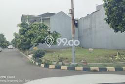 Tanah untuk Dijual Lokasi Cipondoh, Tangerang Luas 213m2 PPJB Tanah untuk Dijual Lokasi Cipondoh, Tangerang Luas 213m2 PPJB