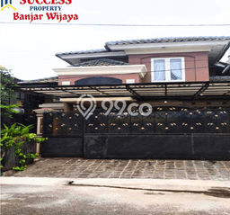 Hunian Nyaman untuk Keluarga di Taman Royal - 4 KT Hunian Nyaman untuk Keluarga di Taman Royal - 4 KT