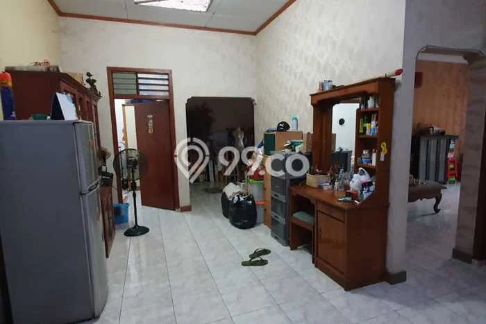 Rumah Strategis Modern Lb 170m2 di Neglasari, Tangerang Rumah Strategis Modern Lb 170m2 di Neglasari, Tangerang