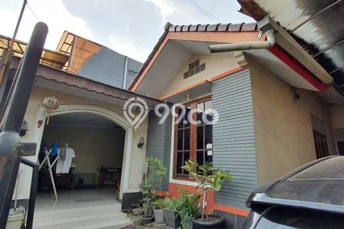 Rumah Strategis Modern Lb 170m2 di Neglasari, Tangerang Rumah Strategis Modern Lb 170m2 di Neglasari, Tangerang