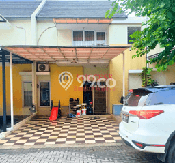 Rumah 3 KT 2 KM LT 105m², LB 144m² di Modernland, Tangerang Rumah 3 KT 2 KM LT 105m², LB 144m² di Modernland, Tangerang