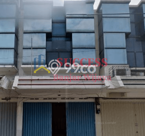 Ruko Dijual di Prime Area Tangerang Luas 185m2 Ruko Dijual di Prime Area Tangerang Luas 185m2