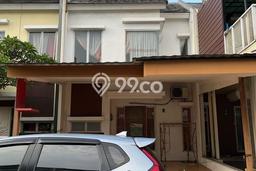 Rumah di Modernland, Tangerang, Luas 94m² LB 104m² Rumah di Modernland, Tangerang, Luas 94m² LB 104m²