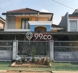 Rumah Lingkungan Asri di Taman Royal, Tangerang, Luas 180m² LB 177m² Rumah Lingkungan Asri di Taman Royal, Tangerang, Luas 180m² LB 177m²