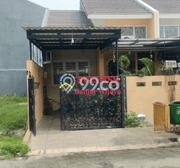 DIJUAL CEPAT! Rumah Banjar Wijaya, Tangerang, Luas 140m² LB 140m² DIJUAL CEPAT! Rumah Banjar Wijaya, Tangerang, Luas 140m² LB 140m²