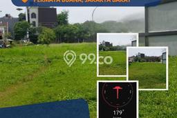 HARGA MENARIK! Tanah di Permata Buana, Luas 285m², Lokasi Berkembang, Bebas Banjir HARGA MENARIK! Tanah di Permata Buana, Luas 285m², Lokasi Berkembang, Bebas Banjir