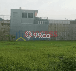 Dijual Tanah 266m2 di Modernland, Tangerang Dijual Tanah 266m2 di Modernland, Tangerang